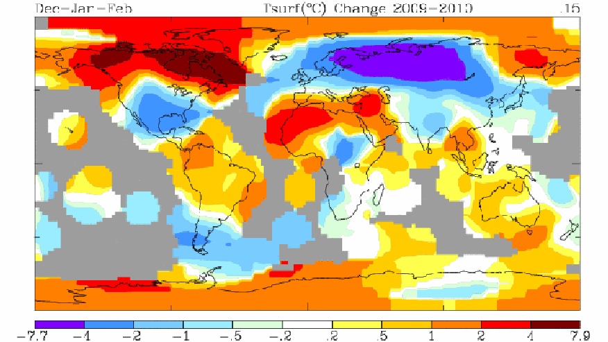 GISS Surface Temperatures